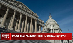 ABD'de yargının siyasal silah olarak kullanılmasının önü açılıyor