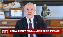 Serhat Akpınar’dan ‘tutuklama emirlerine’ şok öneri
