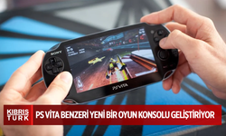 Sony, PS Vita benzeri yeni bir oyun konsolu geliştiriyor