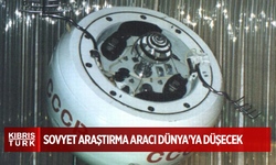 Soğuk Savaş dönemine ait Sovyet araştırma aracı Dünya'ya düşecek