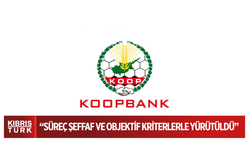 Koopbank’tan Personel Alımına İlişkin Açıklama