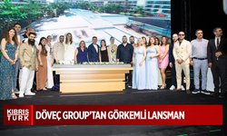 Döveç Group’tan Görkemli Lansman Gecesi: D-Point Projesi Büyük İlgi Gördü
