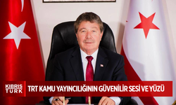 Başbakan Ünal Üstel, Türkiye Radyo Televizyon Kurumu’nun (TRT) 61. kuruluş yıl dönümünü kutladı