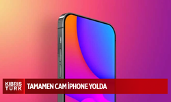 Ekran altı kameraya sahip tamamen cam iPhone yolda