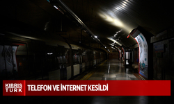 İspanya'da mobil şebekeler çöktü
