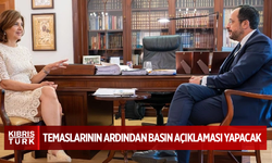 Holguin, liderlerle temaslarının ardından basın açıklaması yapacak