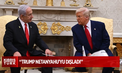 New York Times: "Trump Netanyahu'yu dışladı"