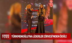 Yağmur Türkmenoğlu’na Liderler Zirvesi’nden Ödül!