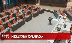 Cumhuriyet Meclisi Genel Kurulu yarın toplanacak