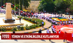 19 Mayıs Atatürk’ü Anma, Gençlik ve Spor Bayramı törenler ve etkinliklerle kutlanıyor