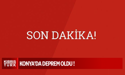 Konya’nın Kulu ilçesinde 5.2 büyüklüğünde deprem: Ankara ve çevre illerde de hissedildi!
