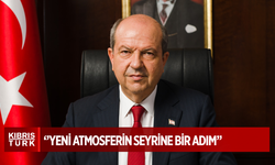 Tatar:” Oluşan yeni atmosferin seyrine dair bir adım”