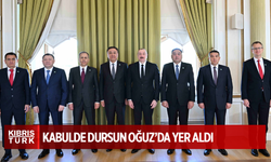 Aliyev, Türk devletlerinin içişleri bakanlarını kabul etti