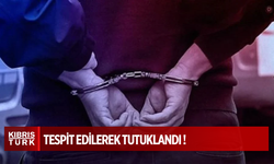 Düşürülen cüzdanı çaldı, tutuklandı