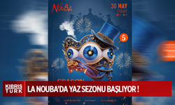 La Nouba’da Yaz Sezonu Başlıyor!