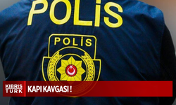 Lefkoşa’da ‘kapı’ kavgası: Komşular birbirine girdi, 3 tutuklu