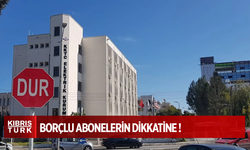 675 TL üzeri borcu olan abonelerin elektriği kesilecek