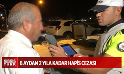 Trafik kurallarına uymayanlara yeni cezalar geliyor