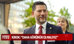 Ceyhun Kırok: Brüksel’deki gibi toplantılarda daha görünür olmalıyız