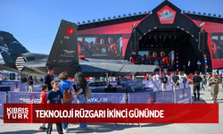 TEKNOFEST KKTC’de ikinci gün