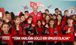 Cumhurbaşkanı Tatar: Bugün bizim için tarihi bir gün