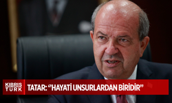 Cumhurbaşkanı Ersin Tatar 14 Mayıs Eczacılık Günü nedeniyle mesaj yayımladı