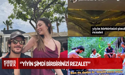 Yasmin Erbil’den Poyraz’ın Elenmesine Sert Tepki: “Yiyin Birbirinizi Şimdi, Rezalet”