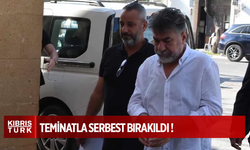 Ala Sholeh’in şüpheli ölümüyle itham edilen Yusuf Süt, teminatla serbest bırakıldı