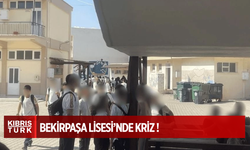Bekirpaşa Lisesi’nde kriz: Müdür sınıfları kilitledi, dersler yapılamıyor