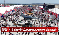 Saymaz: "TEKNOFEST KKTC'ye ciddi bir ilgi ve alaka oldu"