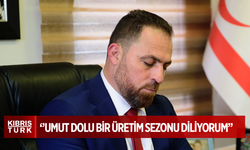 Tarım ve Doğal Kaynaklar Bakanı Çavuş: “Çiftçilerimiz, ülkemizin en büyük güçlerinden biridir”