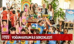 RoboFest 2025 Gönyeli’de bilim, yaratıcılık ve coşkuyla gerçekleşti