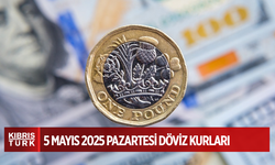 Sterlin 51,40, euro 43,85, dolar 38,65 TL’den işlem görüyor