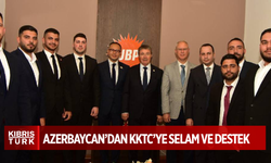 UBP ile Yeni Azerbaycan Partisi arasında stratejik iş birliği