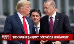 Cumhurbaşkanı Erdoğan, Trump ile telefonda görüştü