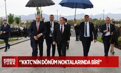 Öztürkler: Yeni binamız demokrasimizin kalbi olacak