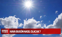 Sıcaklık 28–31°C dolaylarında seyredecek