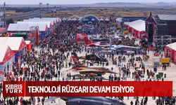 TEKNOFEST KKTC’de 3. gün