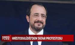 Hristodulidis: Tatar’ın izlediği taktik Kıbrıs sorununun çözüm sürecine yardımcı olmuyor