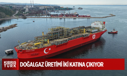 Osman Gazi Karadeniz'e gidiyor: Doğalgaz üretimini 2 katına çıkaracak