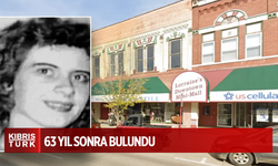 ABD’de kayıp kadın 63 yıl sonra bulundu