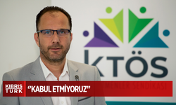 KTÖS: “Sınav Tüzüğü değişikliğini kabul etmiyoruz”