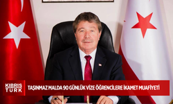Başbakan Üstel Yabancılar ve İkamet İzinleri Tüzüğü’nde yapılan değişiklikleri duyurdu