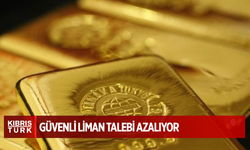 Altın düşüşünü sürdürüyor