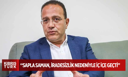 Erkut Şahali: İktidar ve anlayışın değişmesiyle bu işler rayına oturacak