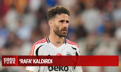 Rafa Silva, Anderson Talisca’yı geçti