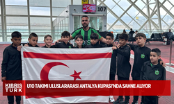 Küçük Kaymaklı U10 Takımı Uluslararası Antalya Kupası’nda Sahne Alıyor