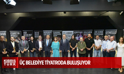 Üç belediye tiyatroda buluşuyor: 21. Kıbrıs Tiyatro Festivali başlıyor