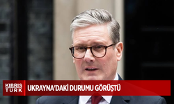 İngiltere Başbakanı, Trump ve Avrupalı liderlerle Ukrayna'daki durumu görüştü