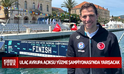 Doğukan Ulaç Avrupa Açıksu Yüzme Şampiyonası’nda yarışacak